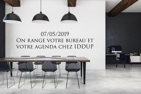 L’Office Organizing ou l’art d’organiser sa vie professionnelle pour passer d’encombré à productif !