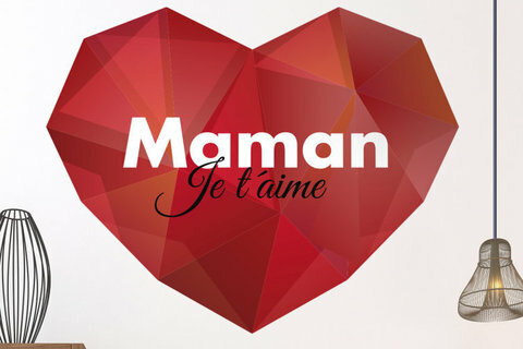 Maman je t'aime