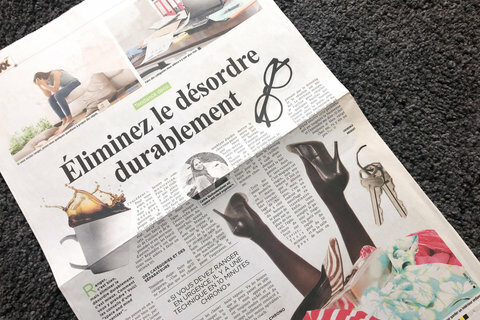 MAG MAX : Éliminez le désordre durablement