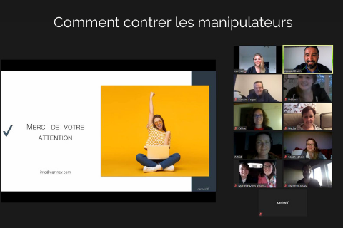 Comment contrer les manipulateurs